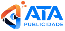 Logo ATA Publicidade